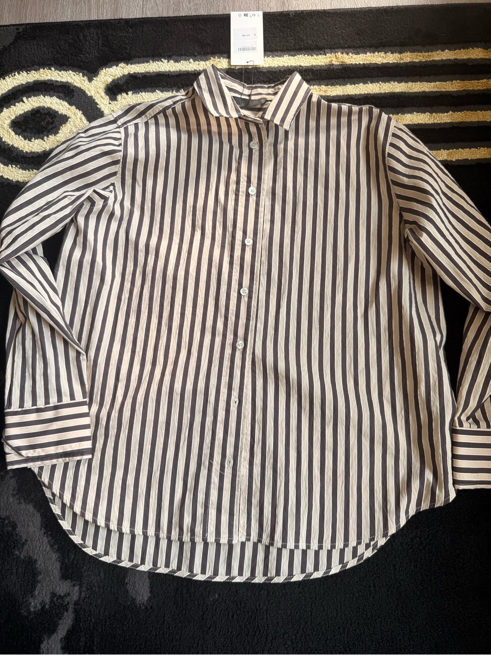 Zara Button up